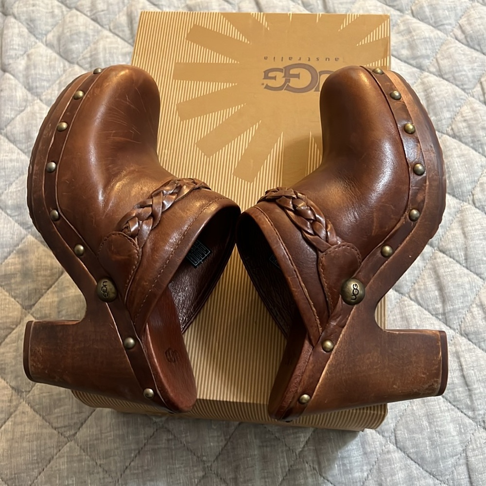 Ugg Platform Clogs - image 7